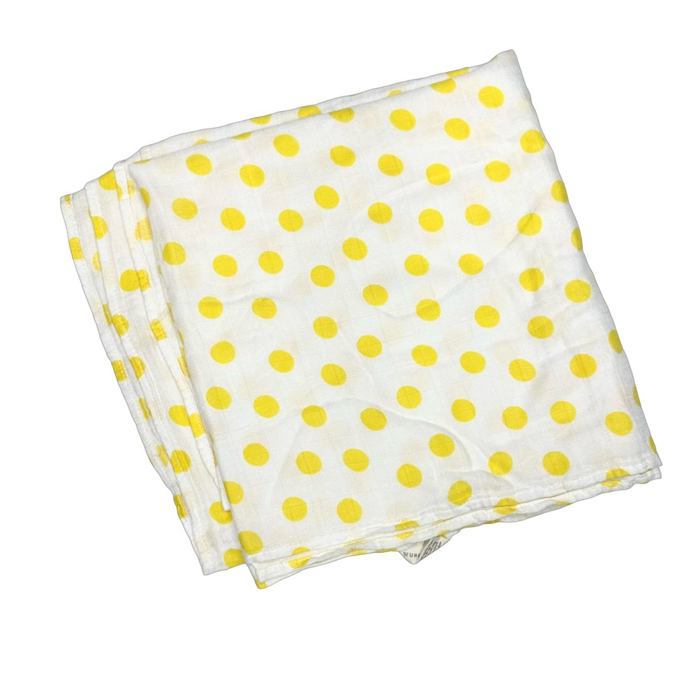 Wunderkin Dot Swaddle Blanket‎